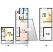シークエンス鳥塚Ⅱの間取図