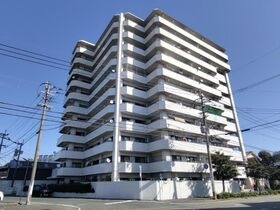 ウイング通町の外観