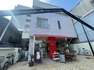 写真：土堂シティマンションの外観