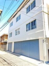 木曽アパートの外観