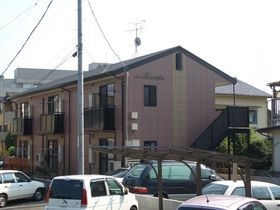 パルトカネダの外観