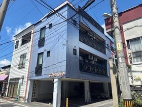 セカンドソニアの外観