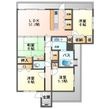 サーパスシティー天満町壱番館の間取図