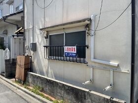 エミアパートの外観
