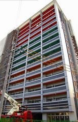 写真:福岡市東区千早5丁目の外観