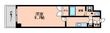 福岡市博多区千代６丁目の間取図