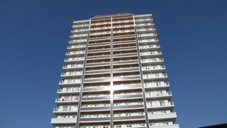 写真:福岡市博多区千代6丁目の外観