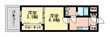福岡市博多区博多駅南２丁目の間取図