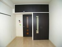 上部収納付 洋室7.8帖