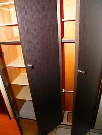 傘立付シューズボックス