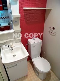 洗面 WC