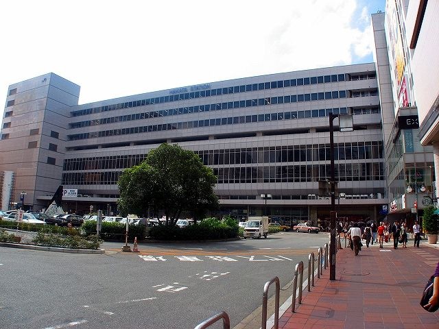 JR・地下鉄 博多駅