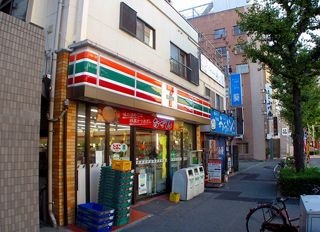セブンイレブン