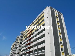 写真:福岡市東区東浜1丁目の外観