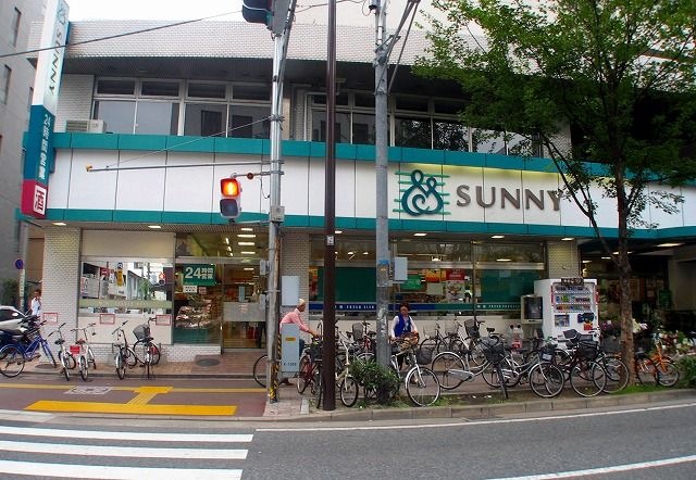 24時間営業スーパーサニー