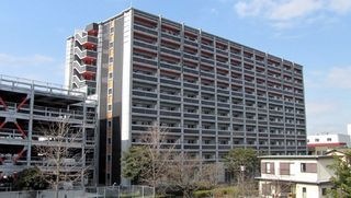 写真:福岡市東区箱崎ふ頭の外観