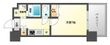 福岡市中央区高砂1丁目の間取図