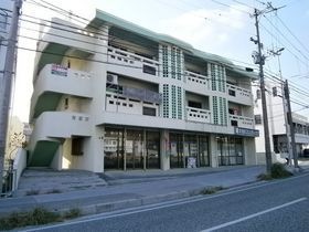 伊佐アパートの外観