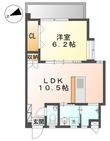 ベルメゾンSSの間取図