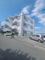 ベルメゾンSSの外観