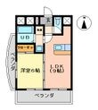 Ｋ’ｓ１９９９の間取図