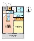 Ｋ’ｓ１９９９の間取図