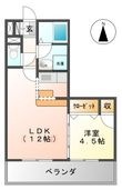 K’s2002の間取図