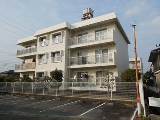 写真：佐賀市神野西４丁目の外観