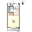 グランドピア今泉の間取図
