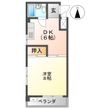 グランドピア今泉の間取図