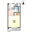 グランドピア今泉の間取図