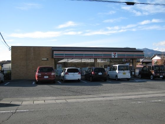セブンイレブン裾野平松店