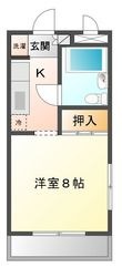 御殿場市神山の間取図