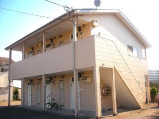 写真:御殿場市神山の外観