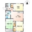 裾野市御宿の間取図