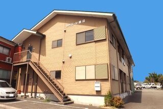 写真：裾野市御宿の外観