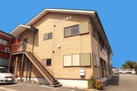裾野市御宿の外観