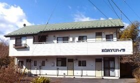 御殿場市竈の外観