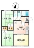 御殿場市神山の間取図