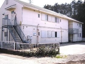 御殿場市神山の外観