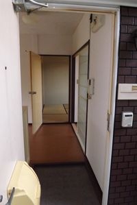 玄関