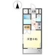 裾野市二ツ屋の間取図