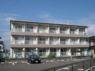 写真:裾野市二ツ屋の外観