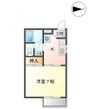 裾野市稲荷の間取図