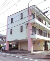 裾野市稲荷の外観