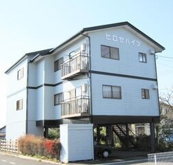 写真:裾野市佐野の外観