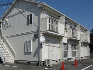 写真:御殿場市大坂の外観