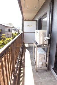ベランダ