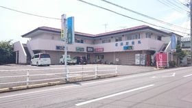裾野市御宿の外観