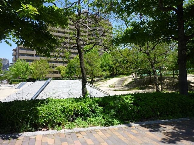 写真：千田公園